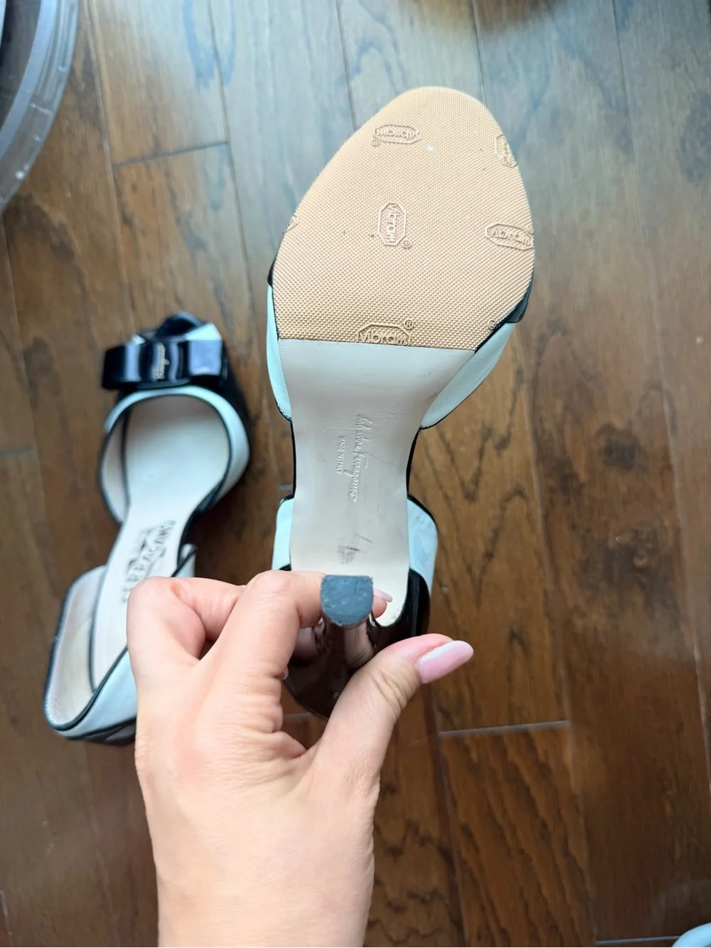 Salvatore Ferragamo classic salvatore